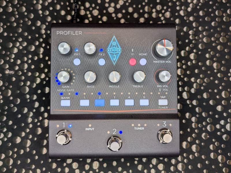 Kemper Amps Profiler Player