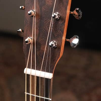 Martin 000-12E Retro Acoustic/Electric Guitar - Spruce/Sapele with Gig Bag image 6
