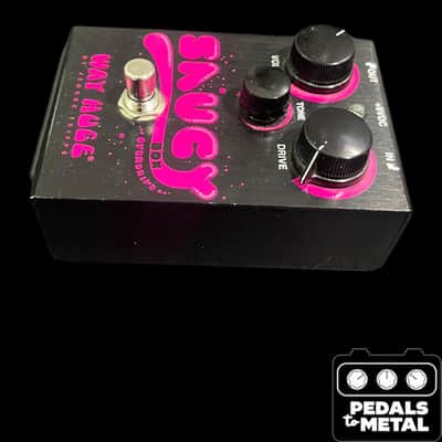 Way Huge Electronics Saucy Box Overdrive No Box - X22945 image 5