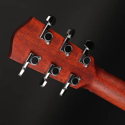 Eastman ACTG1 Classic Travel Acoustic Sitka/Sapele #M2432496 image 6