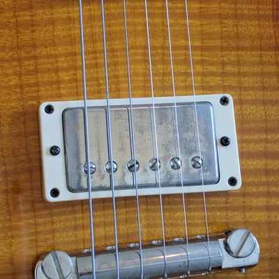 Hamer Talladega Pro Jazz Burst image 5