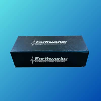 Earthworks SR25 Cardioid Small Diaphram Condenser High Definition Microphone image 4