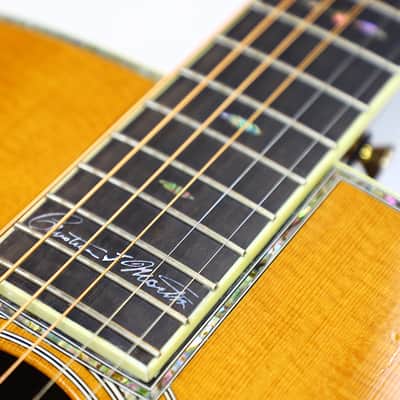 Martin Vintage Series D-45 VR 1997 - flagship of Martin guitars – abslutely rare - check video! image 14