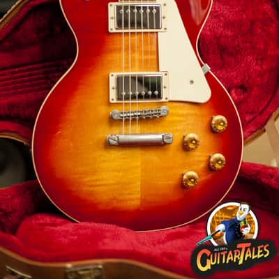 Gibson Les Paul Standard '50s 2019 first year Heritage Cherry Sunburst -VIDEOSOON- image 13