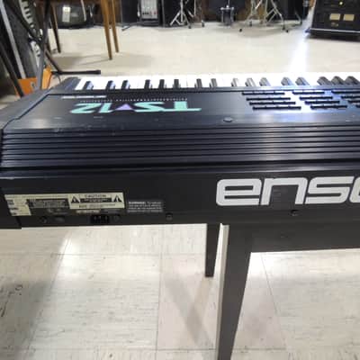 Ensoniq TS12 Performance / Composition Synthesizer [Three Wave Music] image 9