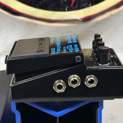 Boss SDE-3 sde3 Dual Digital Delay Pedal with Box image 4