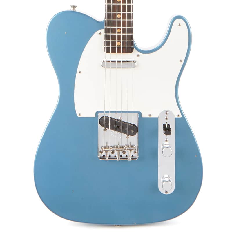 Fender Custom Shop '60 Reissue Telecaster Custom Journeyman Relic image 2
