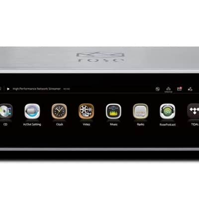 Hi Fi ROSE RS 150B - High Performance Network Streamer - NEW! image 3