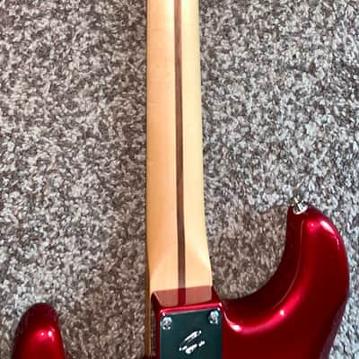 2021 fender 75th anniversary Stratocaster special edition hss electric guitar image 8