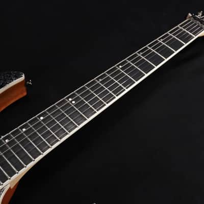 Ibanez RG5320CSW RG Prestige 6str Electric Guitar w/Case - Cosmic Shadow 824 image 2