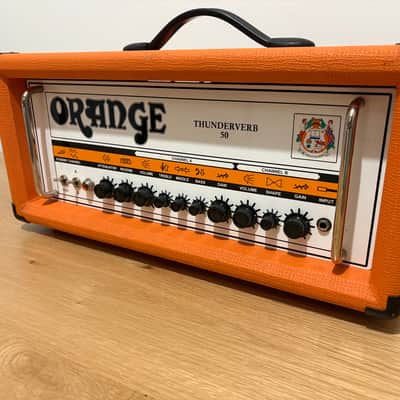 Orange Thunderverb 50 image 2