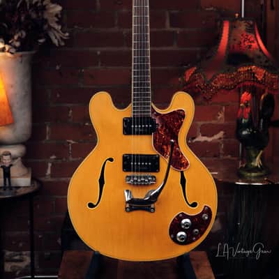 1965 Mosrite Celebrity - Great 60's Vibe! image 1
