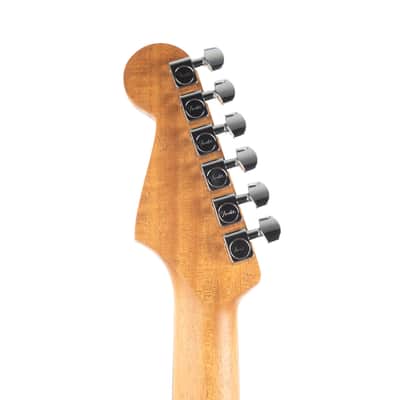 Used Fender Acoustasonic Player Jazzmaster Acoustic-Electric - 2-Color Sunburst image 9