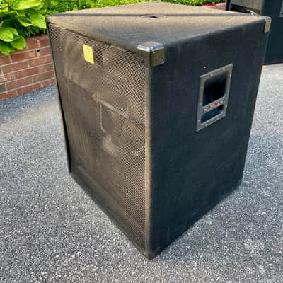 EV Electro Voice T18 Sub Woofer image 5