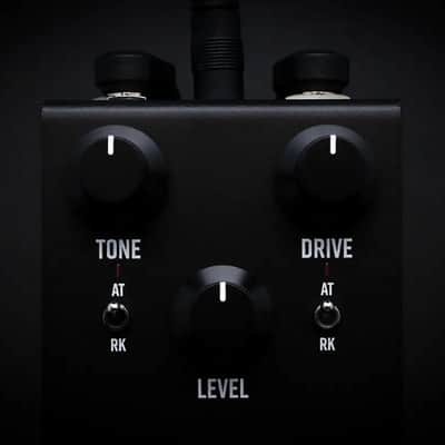Keeley Mk3 Driver Andy Timmons Signature Full Range Overdrive Pedal image 6