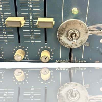 1970's/1980's Orban 672A Parametric EQ image 6