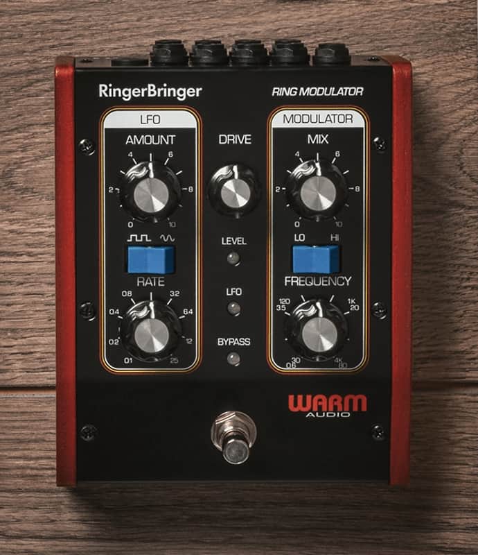 Warm Audio RingerBringer