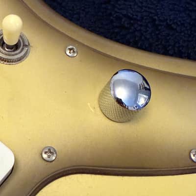 Squier VM Baritone Jazzmaster Antigua image 9