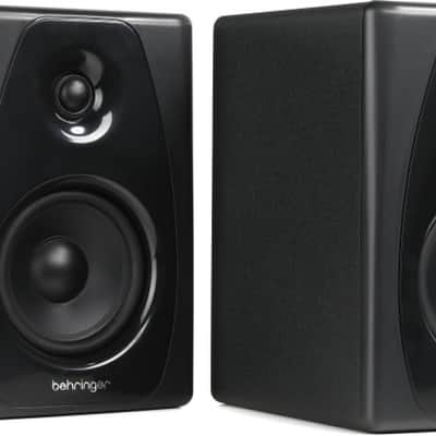 Behringer Studio 50USB 5 inch Powered Studio Monitors with USB (STUDIO50USBd1) image 1