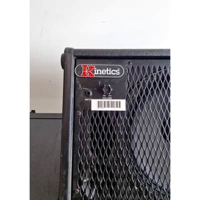 Kinetics Passive Wedge Monitor - Passive Speakers - Good image 2