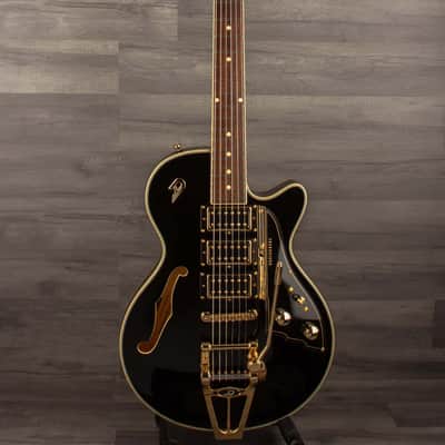 Duesenberg Starplayer TV Custom in Black image 2