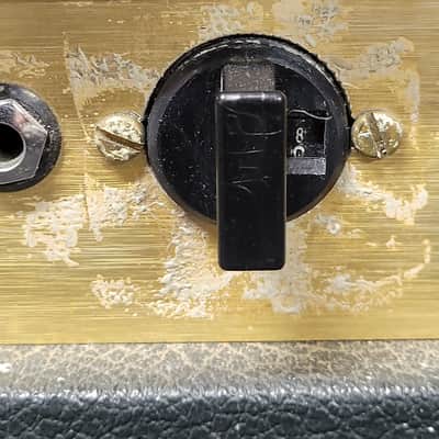 1973 Marshall JMP50 Model 1987 50 Watt Head - Recently Serviced image 11