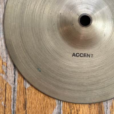 Paiste 8" Accent Cymbal 1990s Traditional image 6