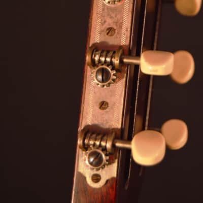 Vintage Favilla 1960's C-5 Overture Classical Guitar image 5