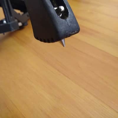 Tama HH805D Iron Cobra Long Footboard Double-Braced Hi-Hat Stand (2-Leg) image 3