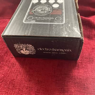 (Mint Condition) EHX - Lester K Stereo Rotary Speaker 2015 - Present - Black / Brown (Boxed) image 13