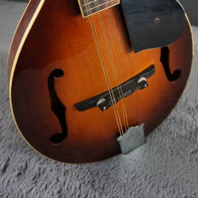 Kasuga F-2 Mandolin - MIJ Tobacco Burst Japan image 1