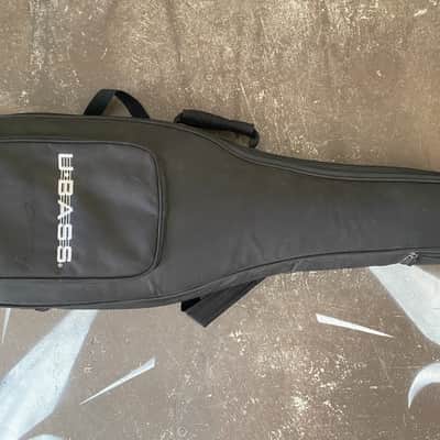 Kala Bakithi Kumalo Signature Acoustic-Electric U•BASS UBASS-BAKITHI-FS - Mahogany image 2