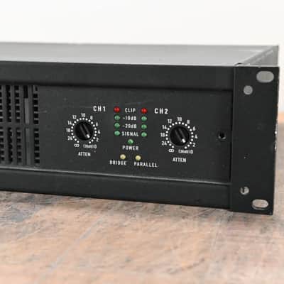 QSC CX302 (Clair Bros Model CBX 325) 2-Channel Power Amplifier CG01J0Y image 2