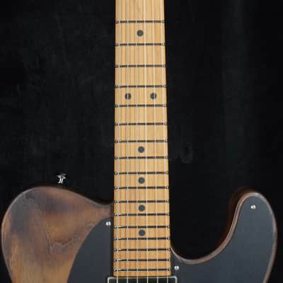 Suhr Andy Wood Signature Modern T HH in Whiskey Barrel image 5