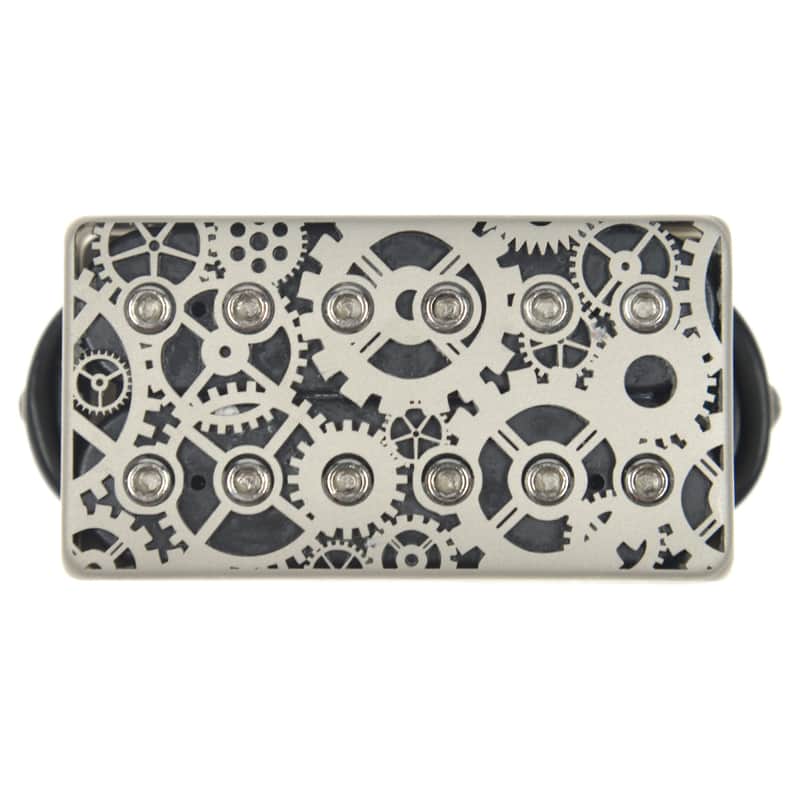 DiMarzio DP266F Dark Matter 2 Neck Humbucker image 1