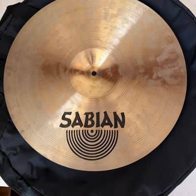 Sabian Sabian AA 17” Thin Crash Cymbal 17” (43 cm) Mid-90s - Traditional image 2