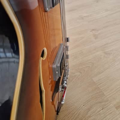 Yamaha SA70 1966 - Sunburst image 17