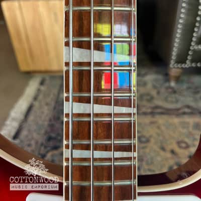 2013 Rickenbacker 4003 Bass Guitar in Fireglo – Excellent Condition with Original Case image 10