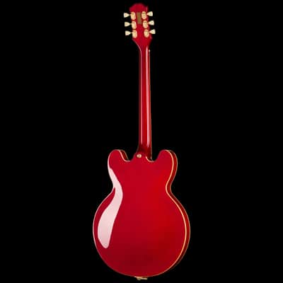 Epiphone Back To The Future ES-345 2025 - Sixties Cherry image 2