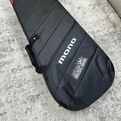 2024 Official Ernie Ball Music Man Mono Stingray Short Scale Bass Case Gig Bag image 1