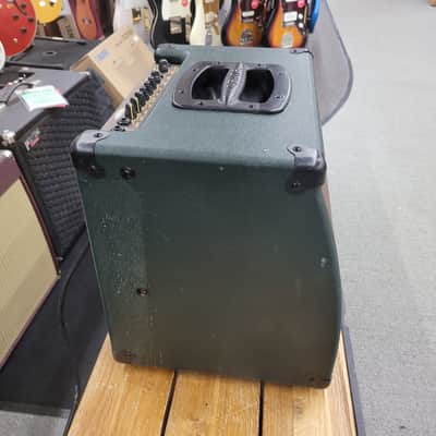 Crate Taos CA30D 30-Watt 1x8" Acoustic Guitar Combo with DSP Effects - Green image 5