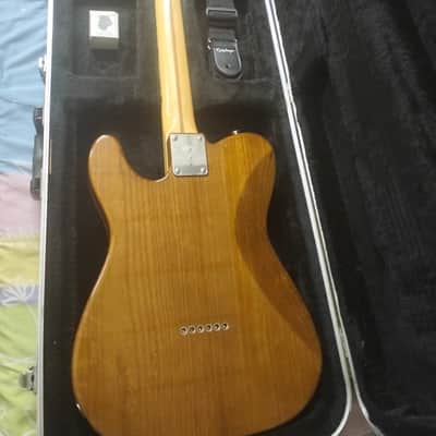 (Limited) Fender Japan 2021 Limited Edition F Hole Telecaster Thinline image 10