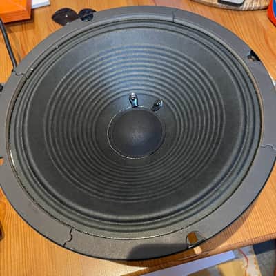 Orange Voice Of The World 10 Inch 40 Watt Guitar Amplifier Speaker image 2