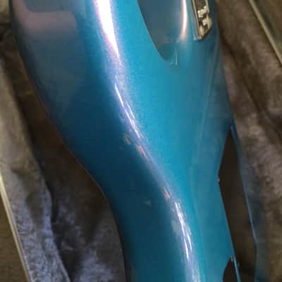 1987 Kramer Baretta Flipflop Blue image 7