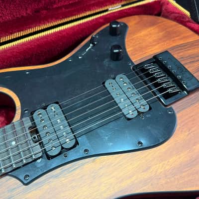 2025 ESP LTD SN-1000 EverTune Koa - Natural Stain w/ Hard Case image 4