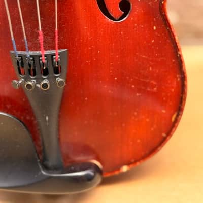 Artisan Strings Marcato Model 100 15" Viola 2006 SN: 4317 image 10