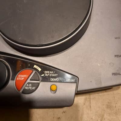 Yamaha DD-50 Digital Drum image 5