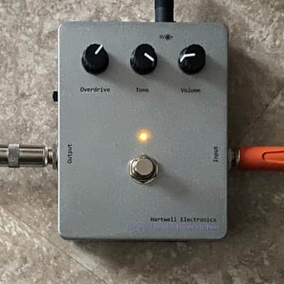 Hartwell Electronics Grey Magic Overdrive image 5