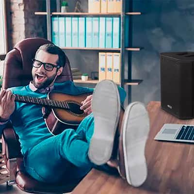 Pro DG i603a Professional Battery-Powered System with Bluetooth (6 Hours) image 15