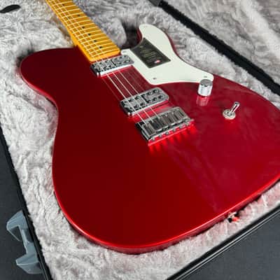 Fender 75th Anniversary American Professional Classic Cabronita Telecaster - Candy Apple Red (2026) image 2